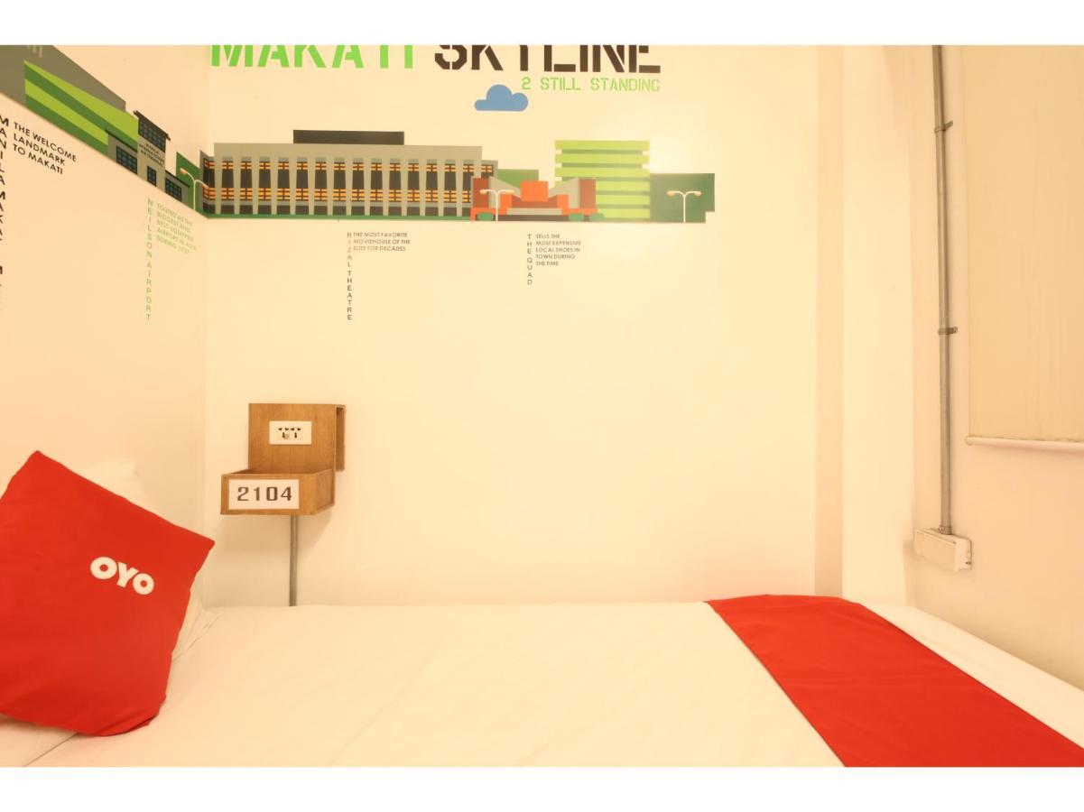 Oyo 866 Junction Hostels Manila Ngoại thất bức ảnh