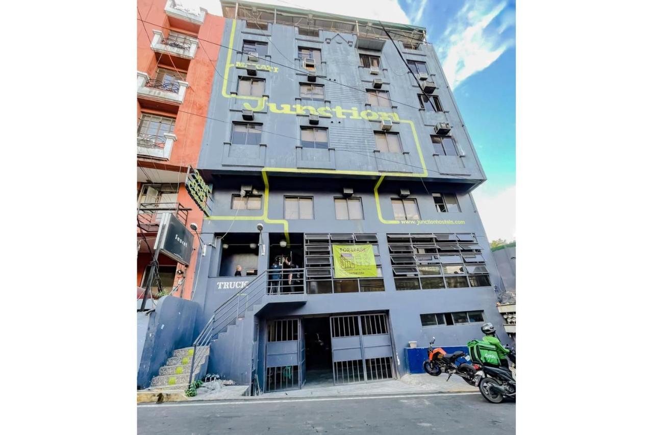 Oyo 866 Junction Hostels Manila Ngoại thất bức ảnh