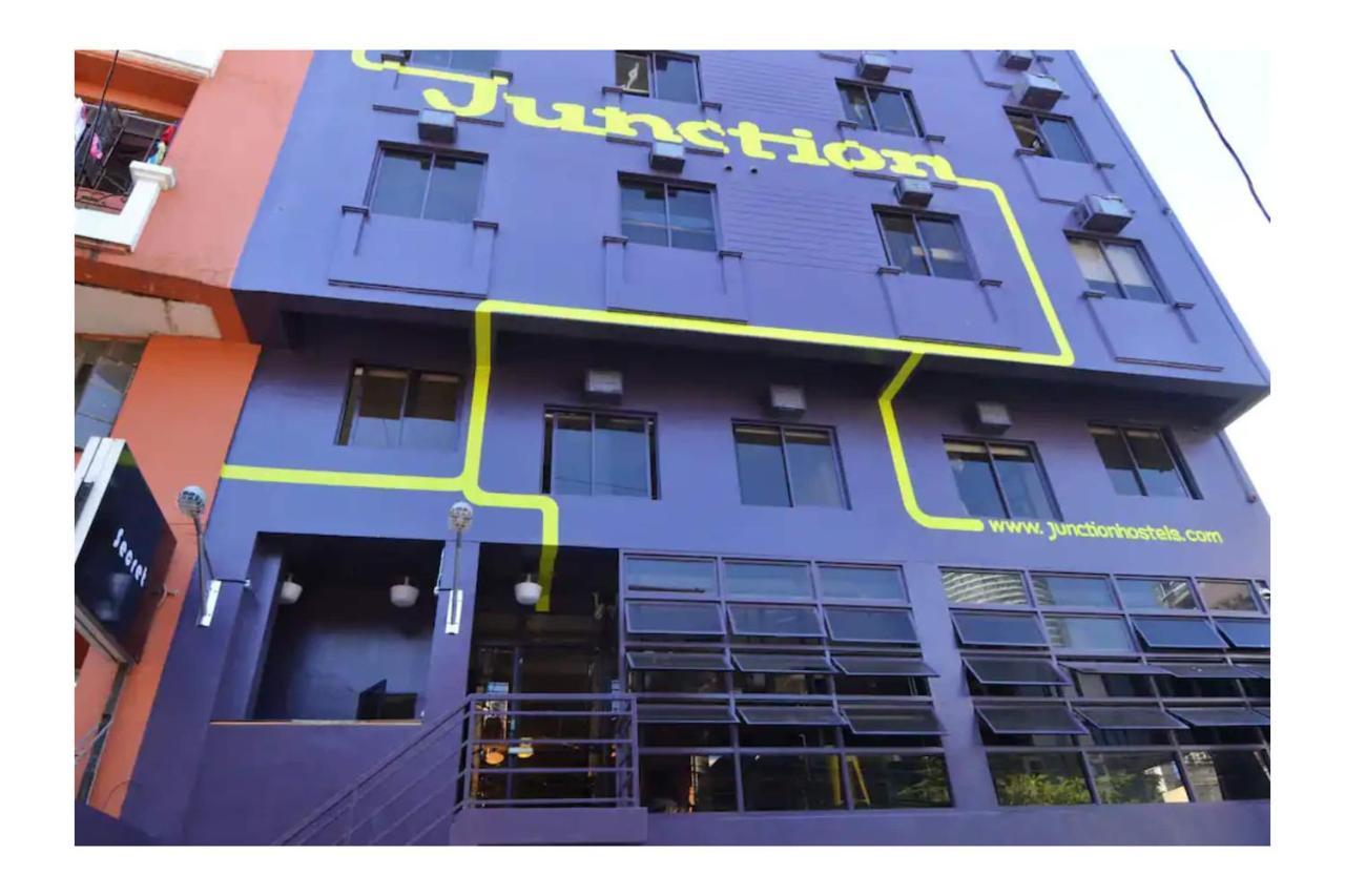 Oyo 866 Junction Hostels Manila Ngoại thất bức ảnh